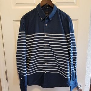 J. Crew Slim fit Oxford shirt
